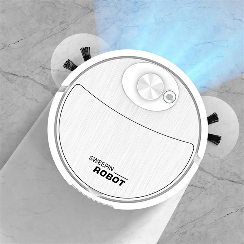 Robô Aspirador 3 em 1 - Sweepin Robot 220v